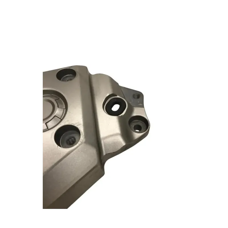 Platine et repose pieds arriere droit HONDA XADV 750 2017-2020
