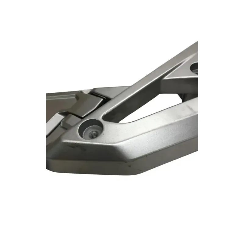 Platine et repose pieds arriere droit HONDA XADV 750 2017-2020