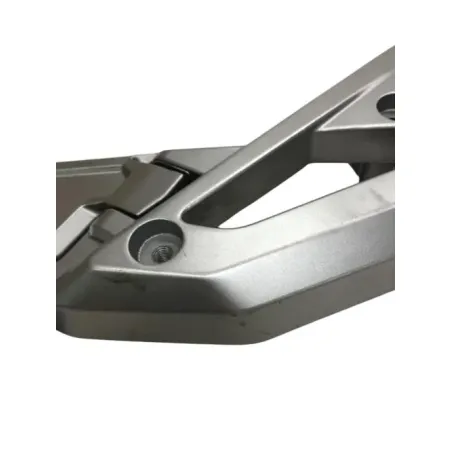 Platine et repose pieds arriere droit HONDA XADV 750 2017-2020