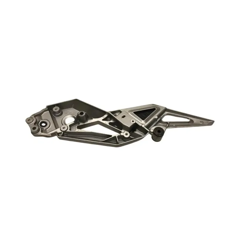 Platine et repose pieds arriere droit HONDA XADV 750 2017-2020
