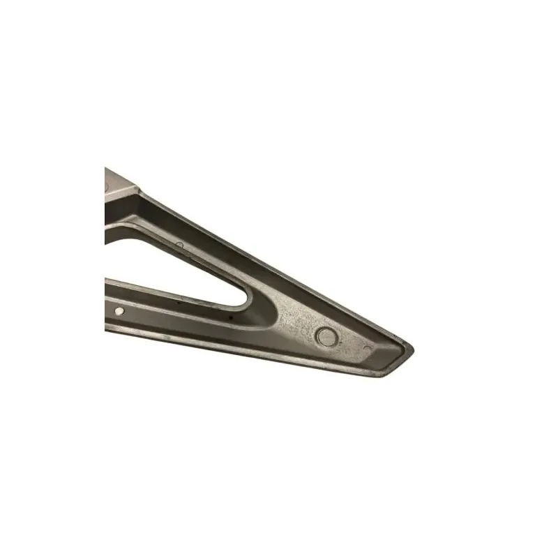 Platine et repose pieds arriere droit HONDA XADV 750 2017-2020