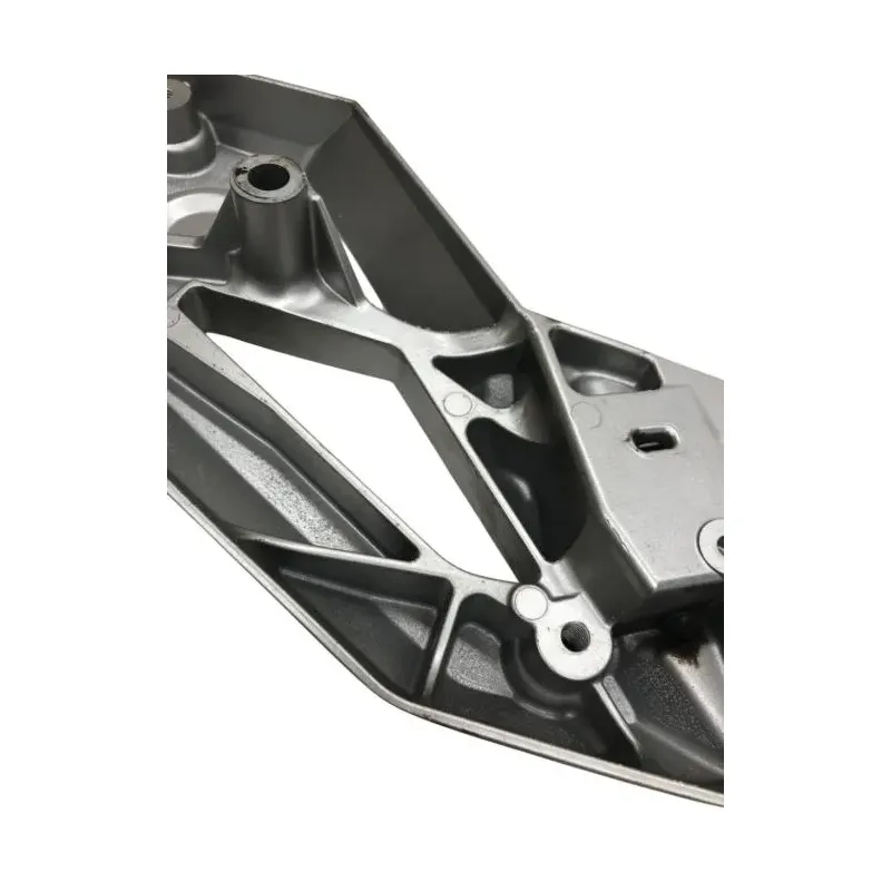 Platine et repose pieds arriere droit HONDA XADV 750 2017-2020