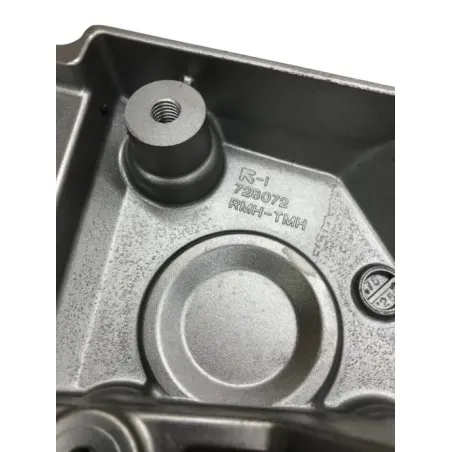 Platine et repose pieds arriere droit HONDA XADV 750 2017-2020