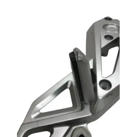 Platine et repose pieds arriere droit HONDA XADV 750 2017-2020