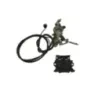 Mecanisme verrouillage selle HONDA XADV 750 2017-2020