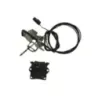 Mecanisme verrouillage selle HONDA XADV 750 2017-2020