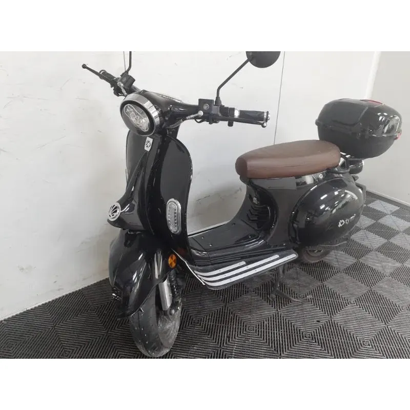 BAIKU TYM M EV 3000 125 DOLCE VITA