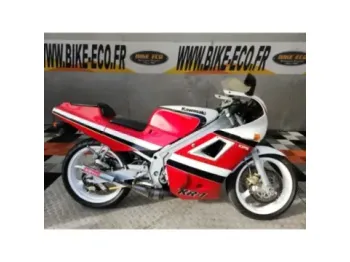 KAWASAKI KR-1 250