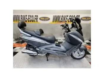 SYM GTS 125