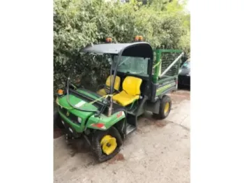 JOHN DEERE TRACTEUR GATOR
