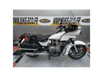 KAWASAKI KZ 1000 POLICE