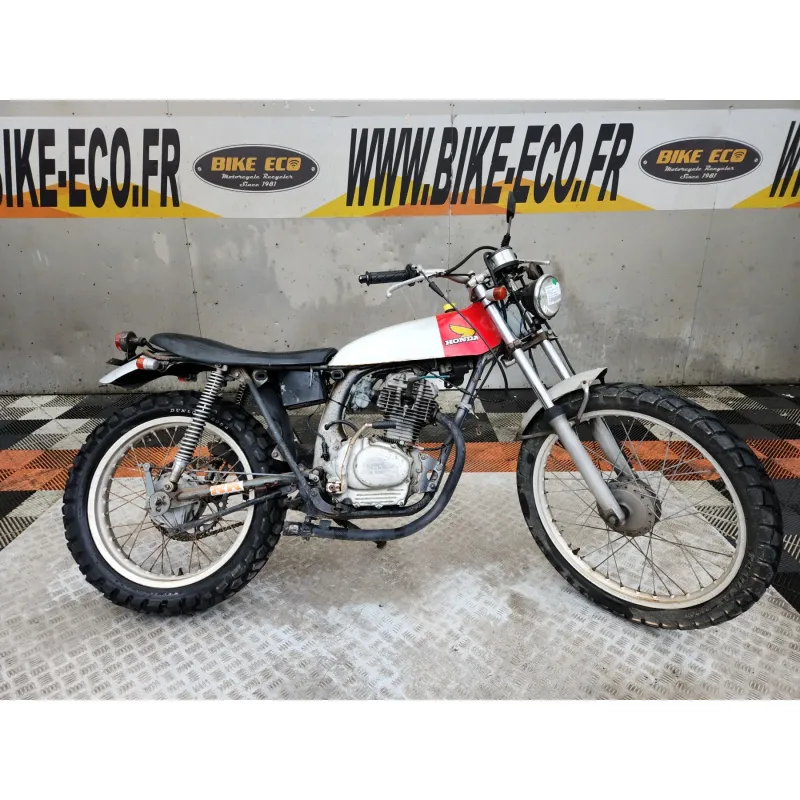 HONDA TL 125