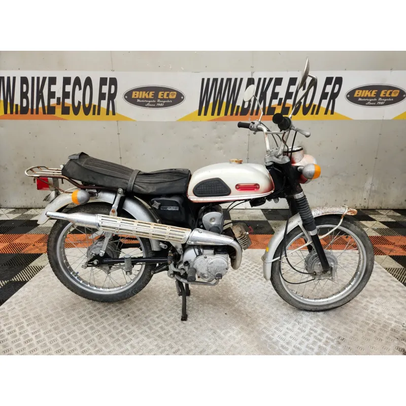 YAMAHA 90 YB