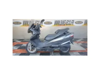SUZUKI UH 125 2007-2013 BURGMAN