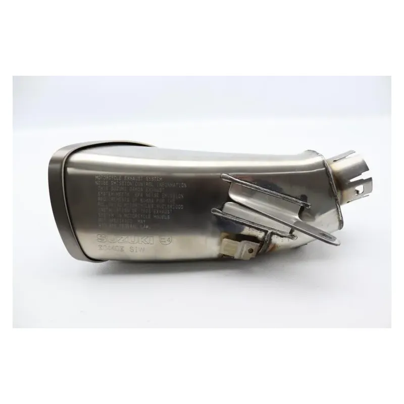 Silencieux droit (echappement) SUZUKI GSXS 1000 2016 - 2016