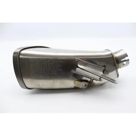 Silencieux droit (echappement) SUZUKI GSXS 1000 2016 - 2016