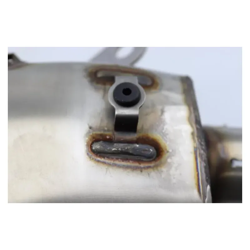 Silencieux droit (echappement) SUZUKI GSXS 1000 2016 - 2016