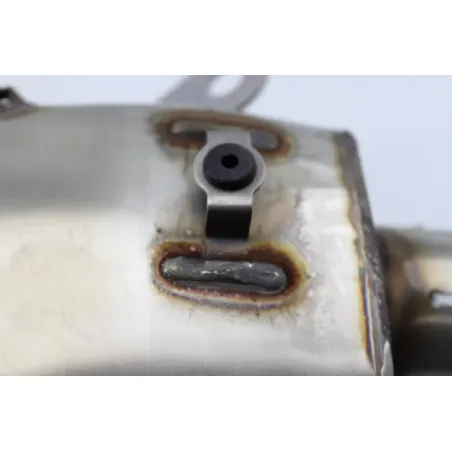Silencieux droit (echappement) SUZUKI GSXS 1000 2016 - 2016
