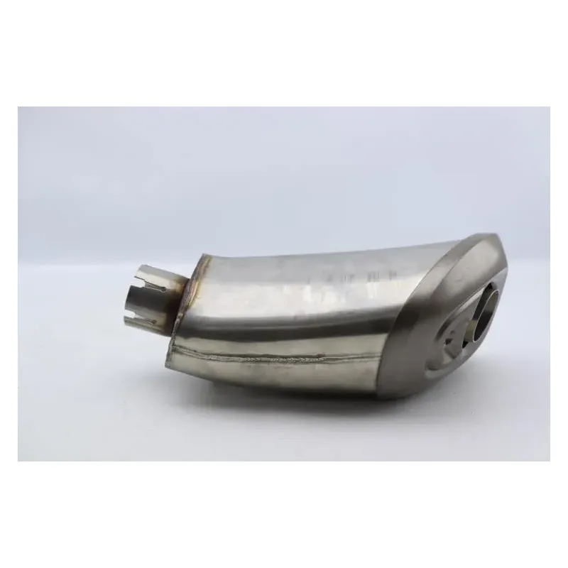 Silencieux droit (echappement) SUZUKI GSXS 1000 2016 - 2016