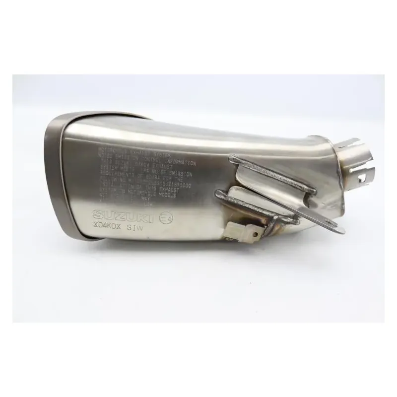 Silencieux droit (echappement) SUZUKI GSXS 1000 2016 - 2016