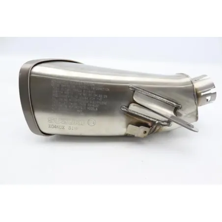 Silencieux droit (echappement) SUZUKI GSXS 1000 2016 - 2016