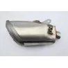 Silencieux droit (echappement) SUZUKI GSXS 1000 2016 - 2016