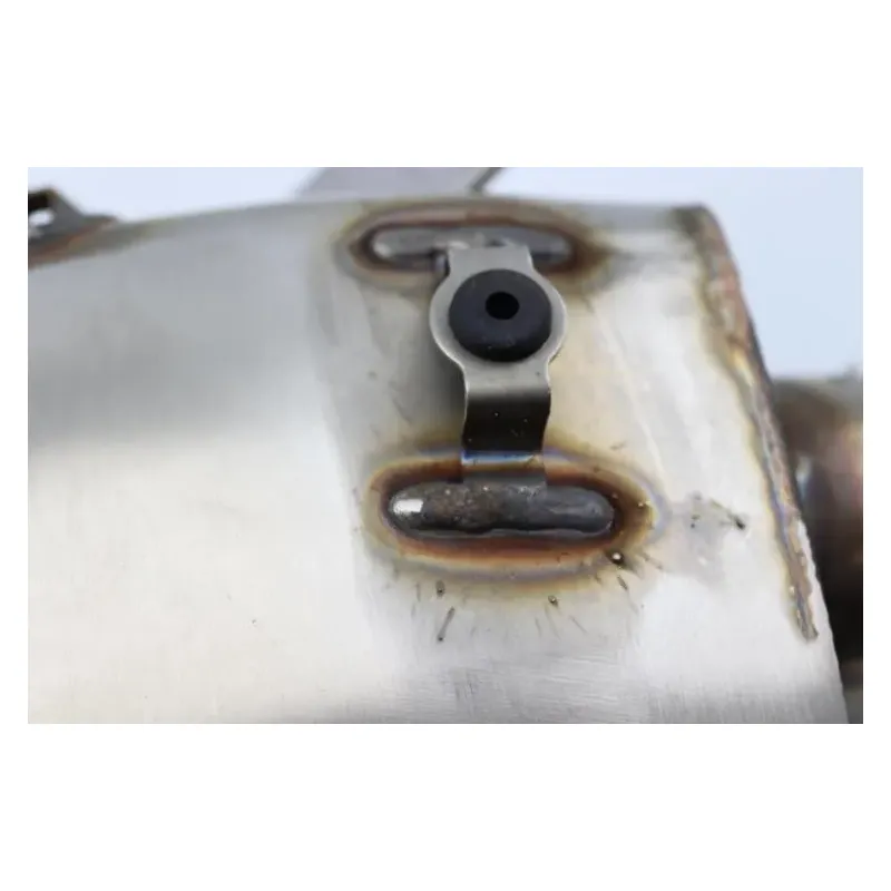 Silencieux droit (echappement) SUZUKI GSXS 1000 2016 - 2016