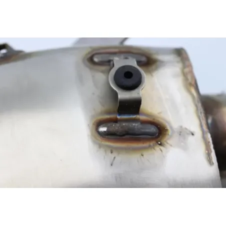 Silencieux droit (echappement) SUZUKI GSXS 1000 2016 - 2016