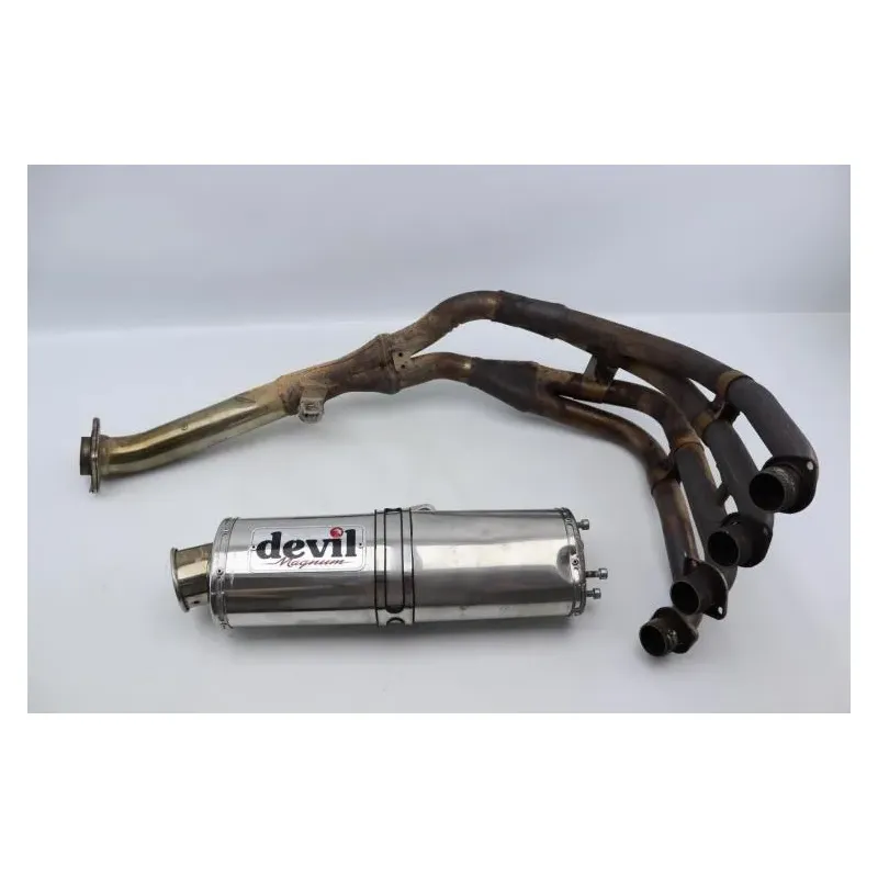 Ligne d'echappement SUZUKI GSXR 750 2004 - 2005