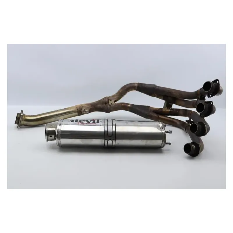 Ligne d'echappement SUZUKI GSXR 750 2004 - 2005