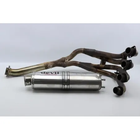 Ligne d'echappement SUZUKI GSXR 750 2004 - 2005