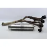 Ligne d'echappement SUZUKI GSXR 750 2004 - 2005 Ligne d'echappement SUZUKI GSXR 750 2004 - 2005