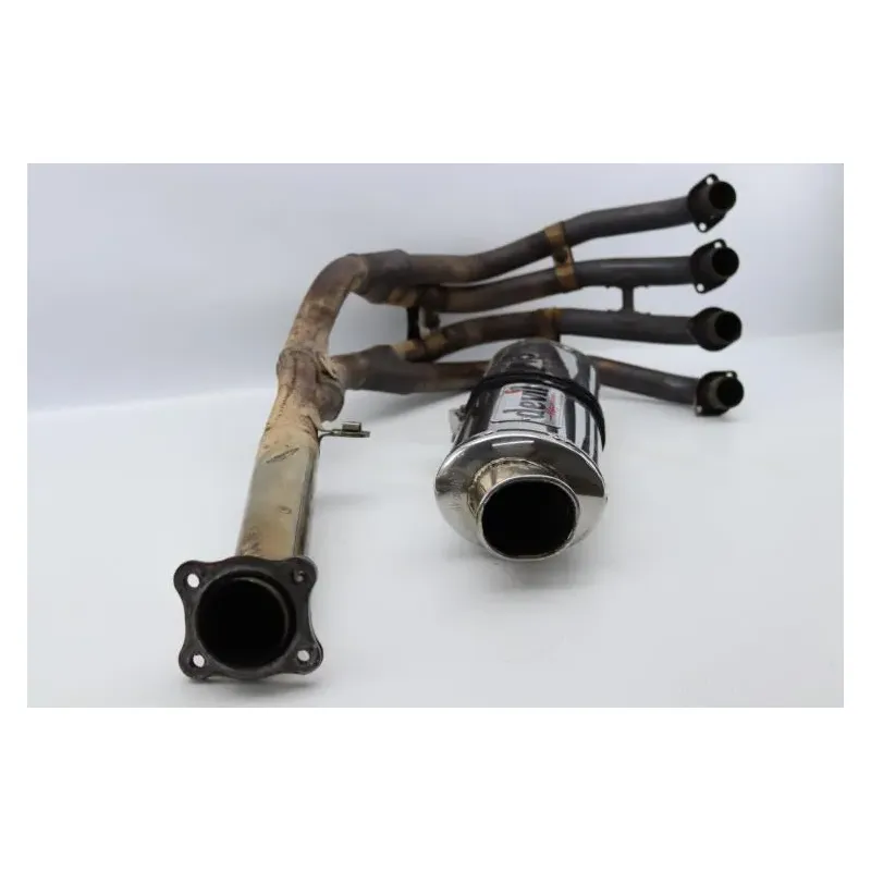Ligne d'echappement SUZUKI GSXR 750 2004 - 2005