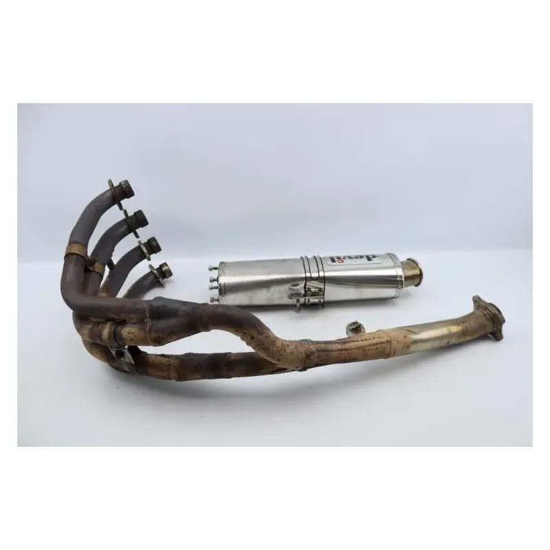 Ligne d'echappement SUZUKI GSXR 750 2004 - 2005