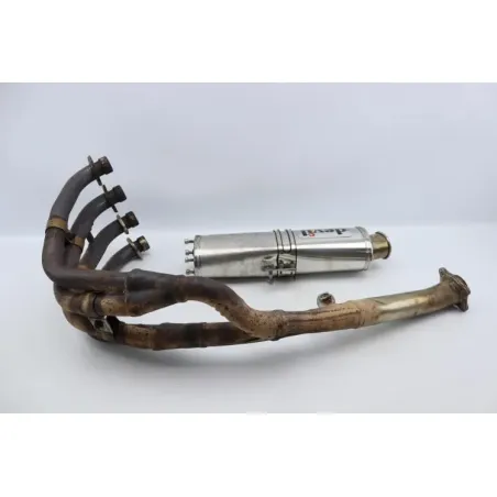Ligne d'echappement SUZUKI GSXR 750 2004 - 2005