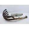 Ligne d'echappement SUZUKI GSXR 750 2004 - 2005 Ligne d'echappement SUZUKI GSXR 750 2004 - 2005