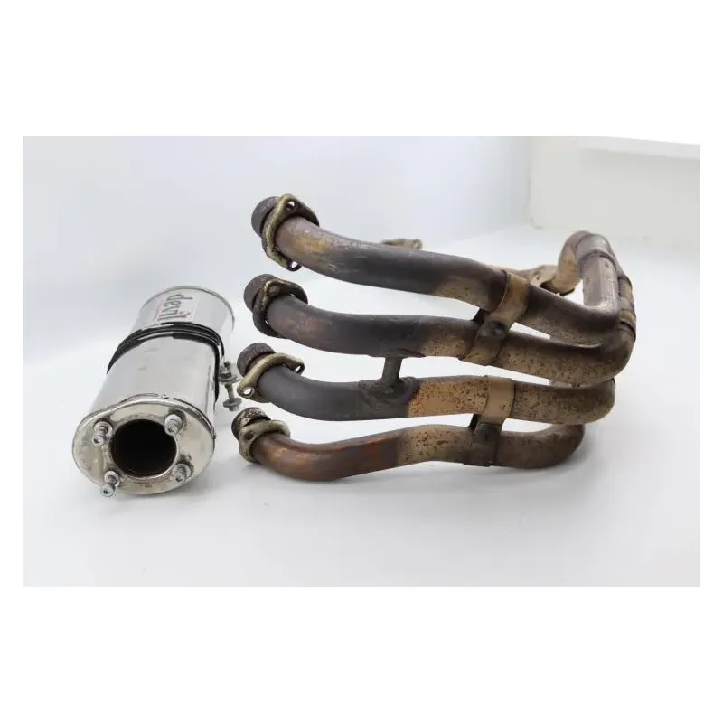 Ligne d'echappement SUZUKI GSXR 750 2004 - 2005
