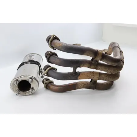 Ligne d'echappement SUZUKI GSXR 750 2004 - 2005