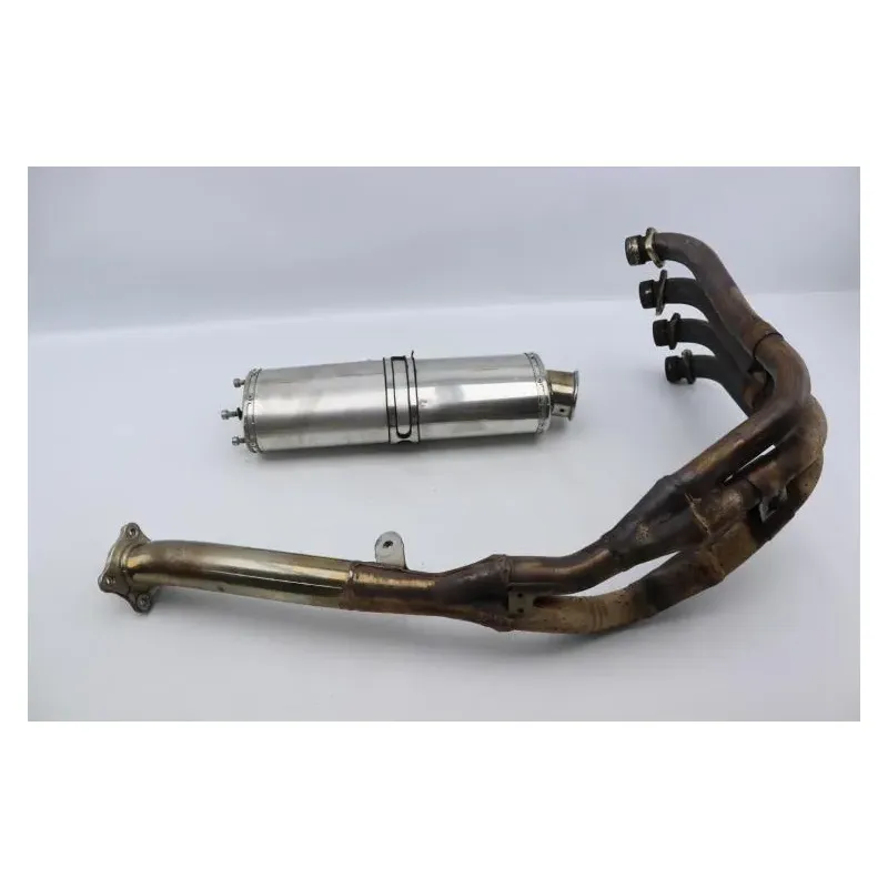 Ligne d'echappement SUZUKI GSXR 750 2004 - 2005