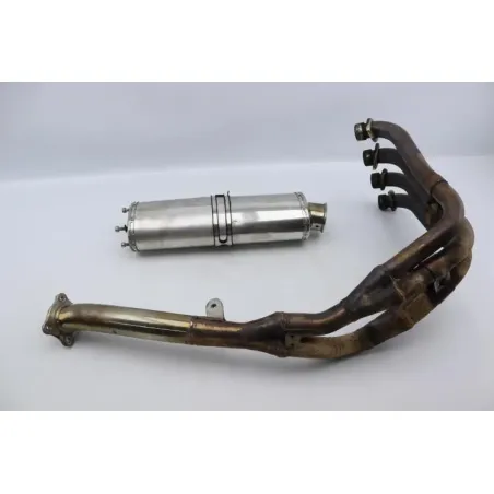 Ligne d'echappement SUZUKI GSXR 750 2004 - 2005