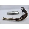 Ligne d'echappement SUZUKI GSXR 750 2004 - 2005 Ligne d'echappement SUZUKI GSXR 750 2004 - 2005