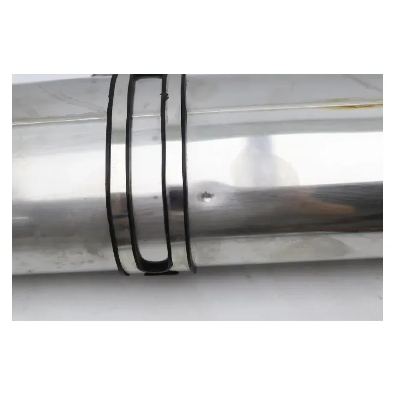 Ligne d'echappement SUZUKI GSXR 750 2004 - 2005