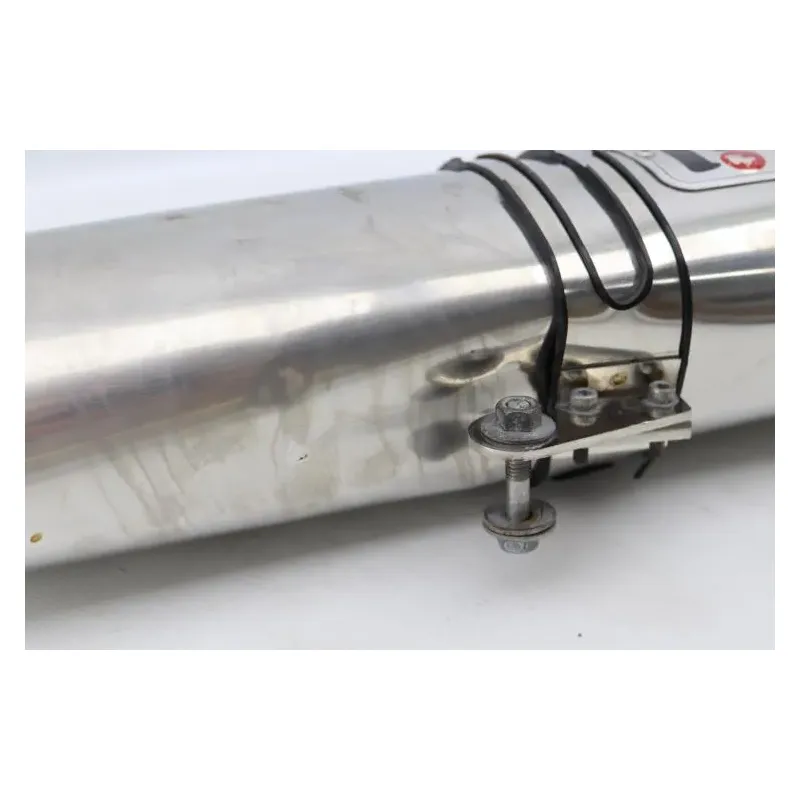 Ligne d'echappement SUZUKI GSXR 750 2004 - 2005