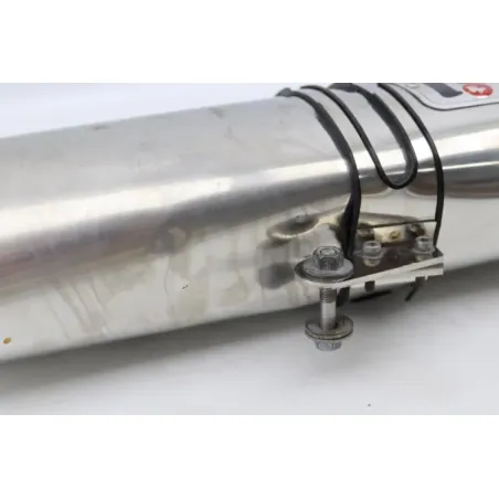 Ligne d'echappement SUZUKI GSXR 750 2004 - 2005