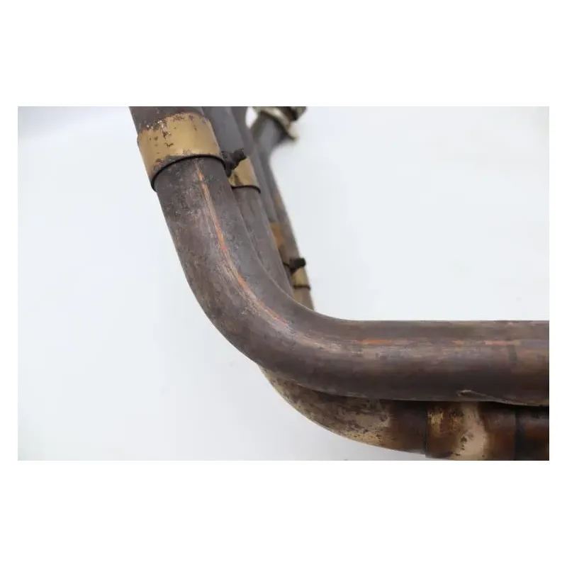 Ligne d'echappement SUZUKI GSXR 750 2004 - 2005