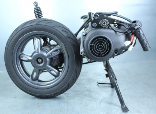 Moteur YAMAHA 50 NEOS 2012 - 2015