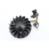 Rotor volant moteur PIAGGIO ZIP 50 2008 - 2010 Rotor volant moteur PIAGGIO ZIP 50 2008 - 2010
