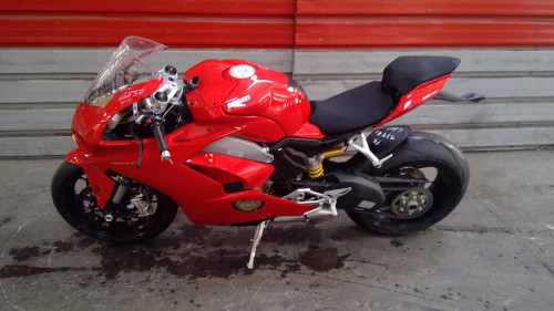 DUCATI PANIGALE V4