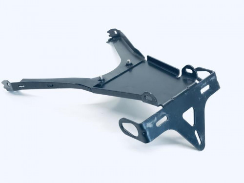 Support de plaque et eclairage YAMAHA FZ6 600 2007-2009 FAZER S2