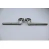 Demi guidon droit SUZUKI GSXR 600 1997 - 2000 Demi guidon droit SUZUKI GSXR 600 1997 - 2000